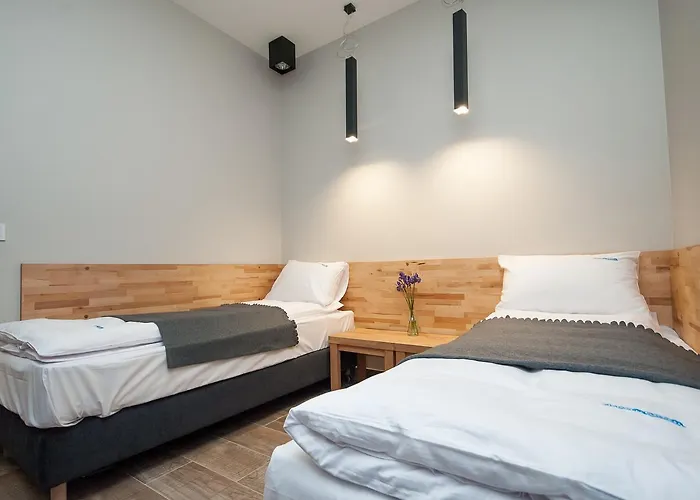 Dream Team Nordic Haven *