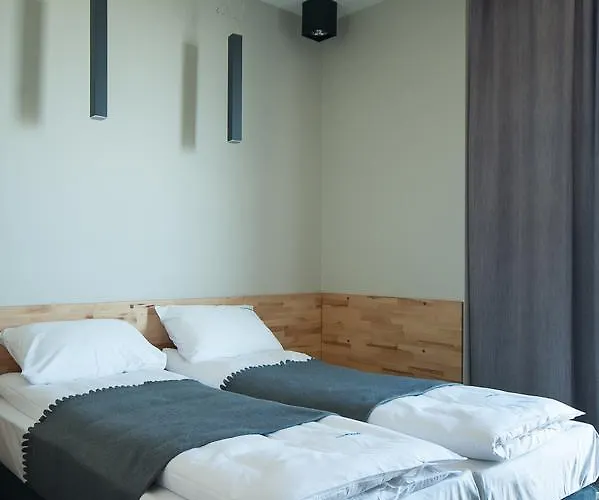 Lejlighed Dream Team Nordic Haven Bydgoszcz