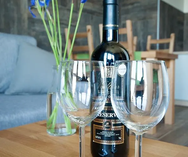 Dream Team Nordic Haven Lejlighed