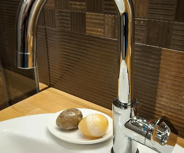 Dream Team Nordic Haven Lejlighed *