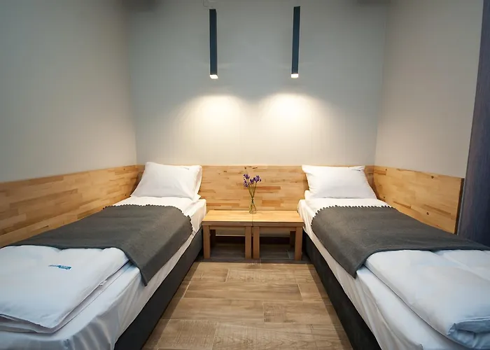 Dream Team Nordic Haven * Bydgoszcz