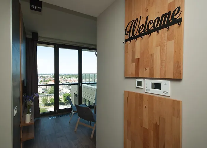 Dream Team Nordic Haven Lejlighed *